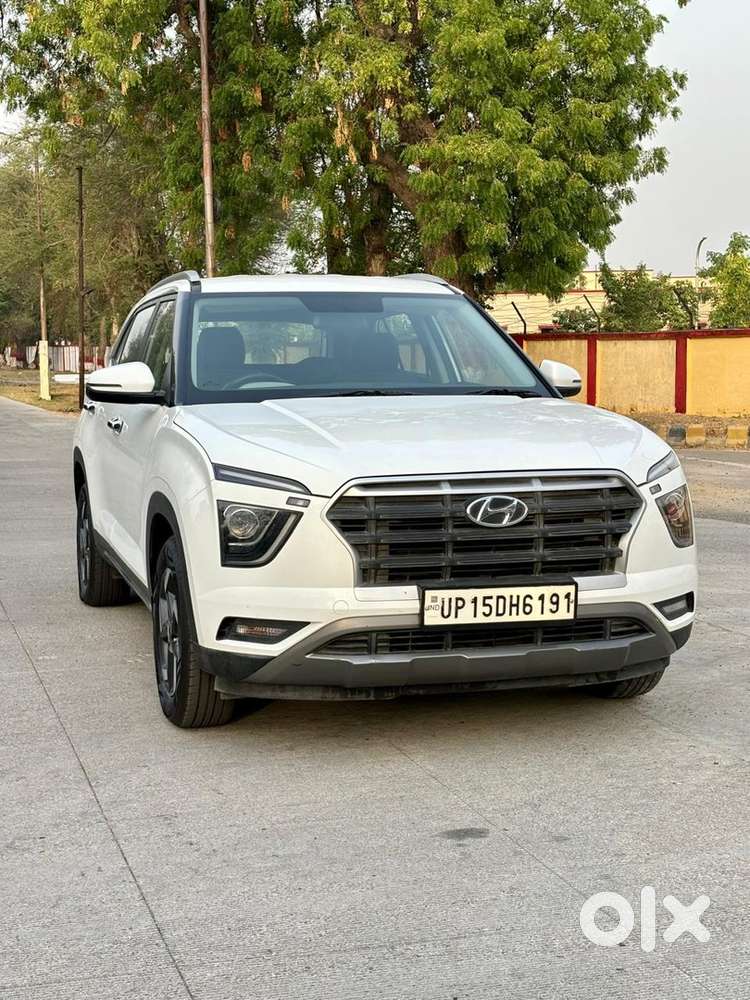 Hyundai Creta 1.6 Petrol 2020