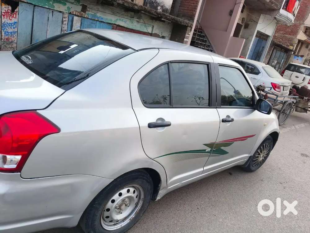 Maruti Suzuki Dzire 2010 Last