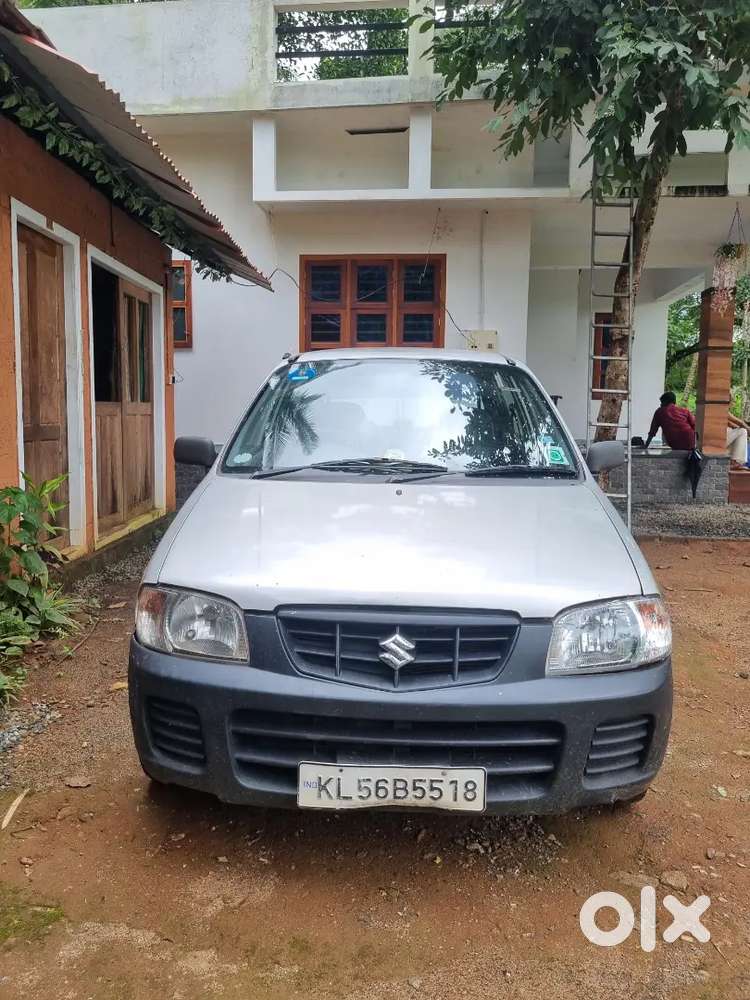 Maruti Suzuki Alto Lxi 2009 Petrol Manual