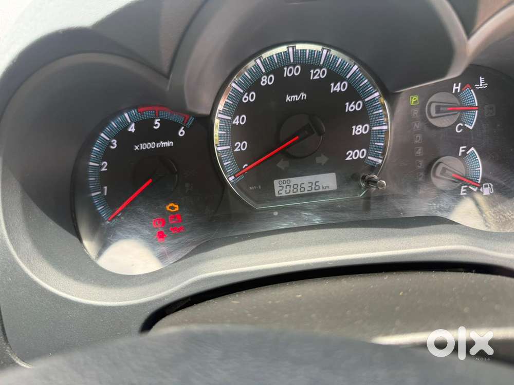 Toyota Fortuner 3.0 4x4 Automatic, 2015, Diesel