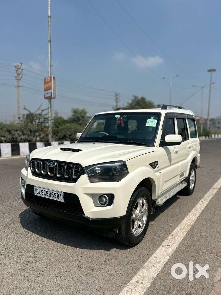 Mahindra Scorpio S5 Plus, 2021, Diesel