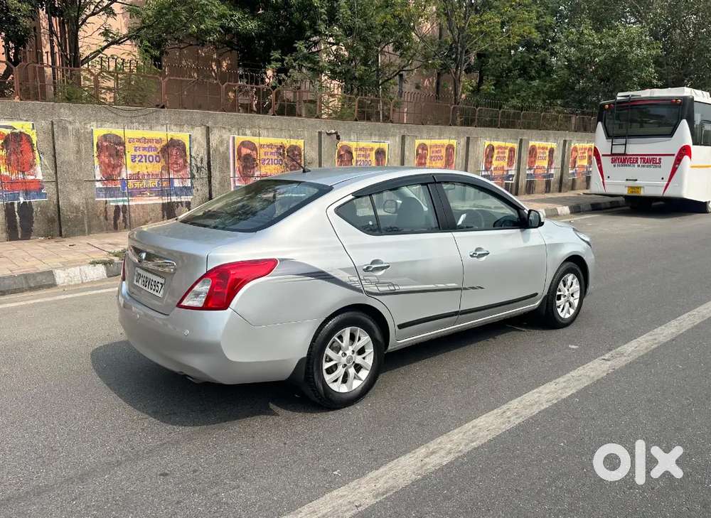 Nissan Sunny 2018 Diesel 71450 Km Driven