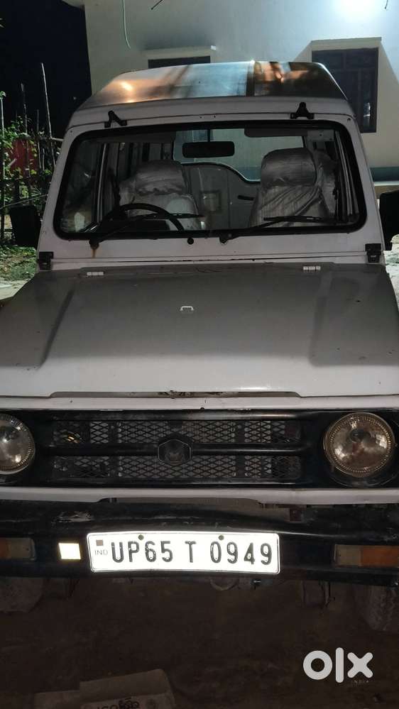 Maruti Gypsy King 1.3 Petrol (up-65 Jaunpur)