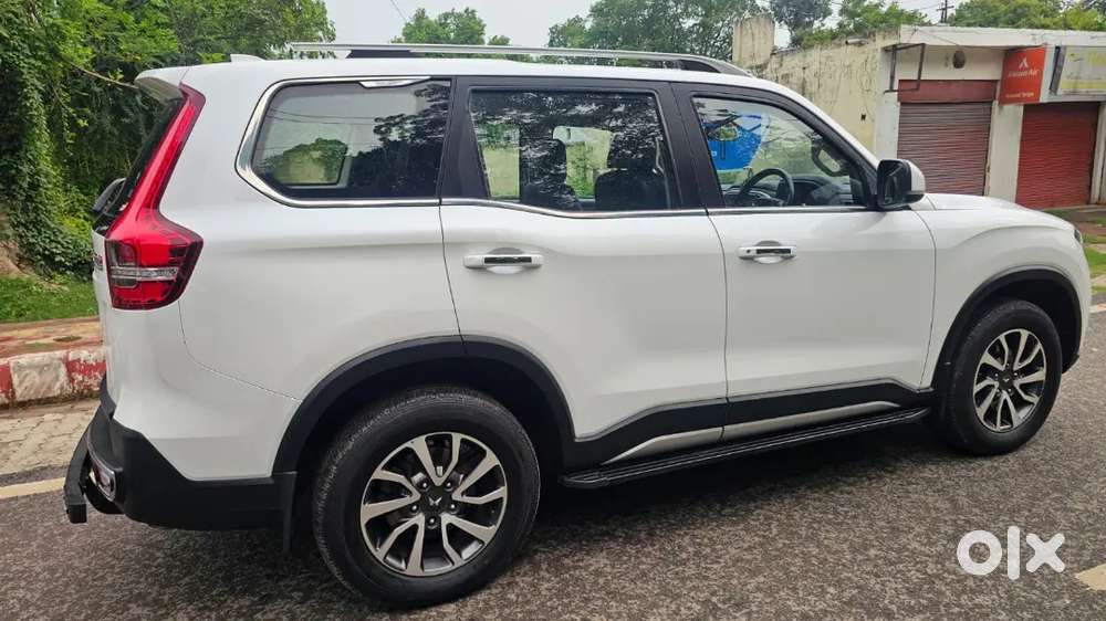 Mahindra Scorpio-n Diesel Mt 2024