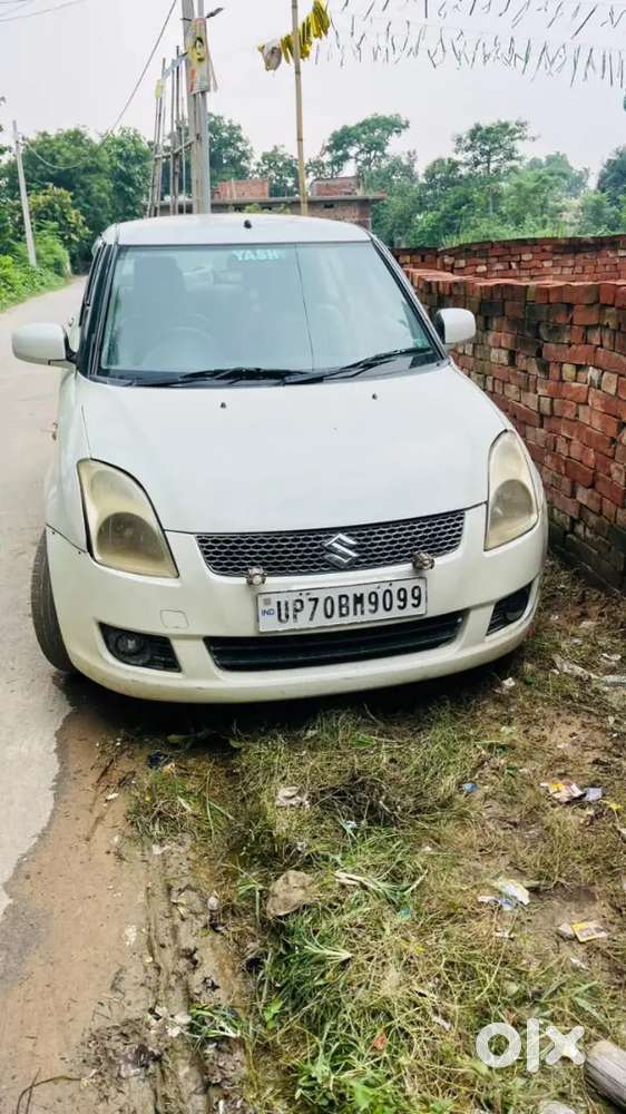 Maruti Suzuki Dzire Vdi 2011