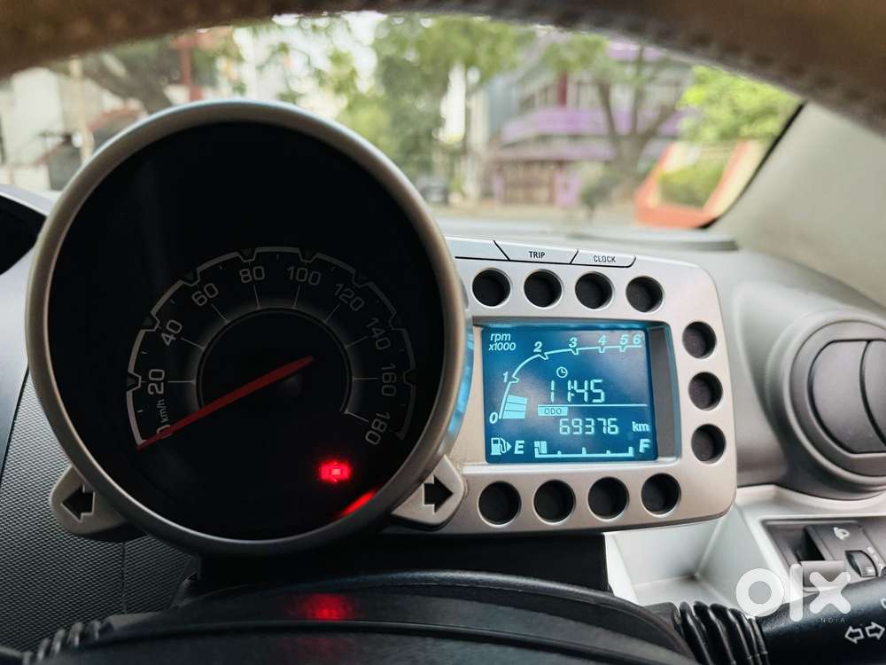 Chevrolet Beat Diesel Lt, 2015, Diesel