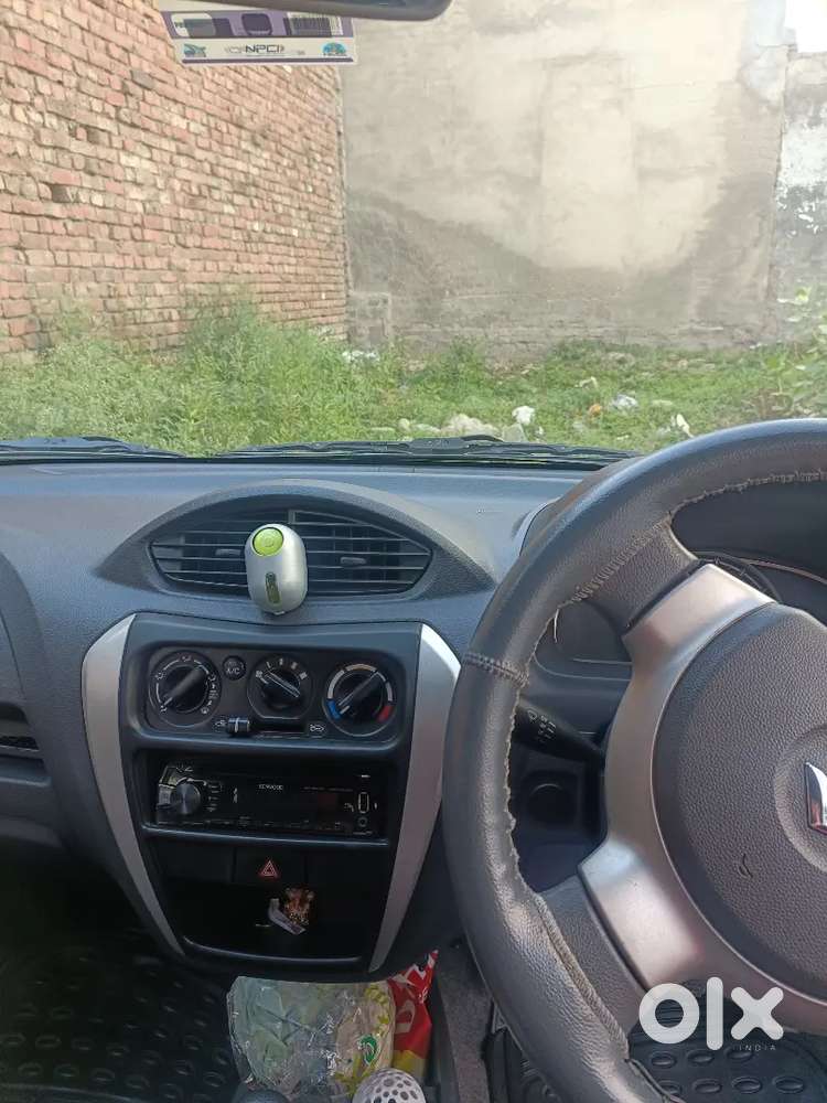 Maruti Suzuki Alto 800 2018 Petrol Well Maintained