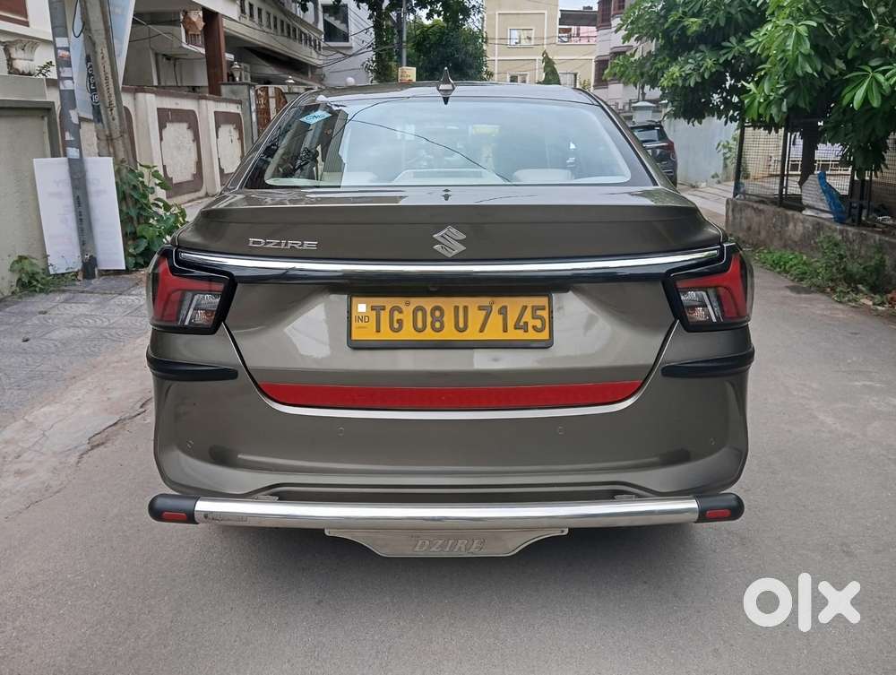 Maruti Suzuki Swift Dzire Vxi Optional, 2025, Cng & Hybrids