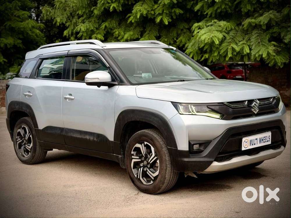 Maruti Suzuki Brezza 1.5 Zxi Plus Smart Hybrid, 2022, Petrol