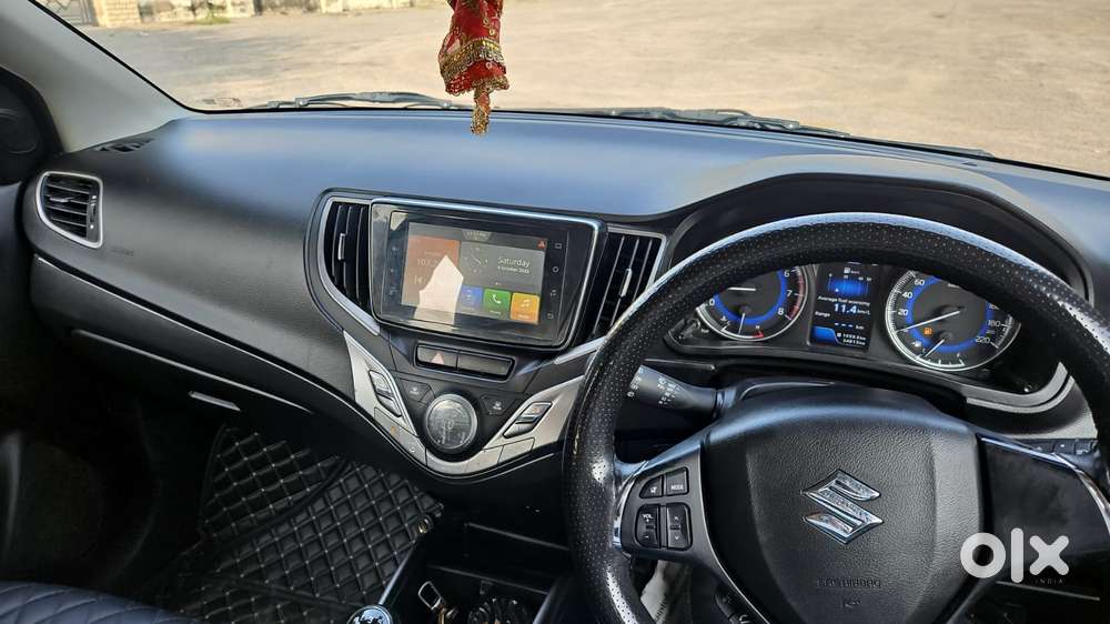 Maruti Suzuki Baleno