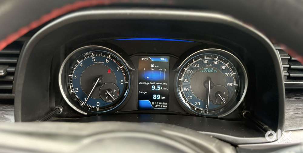 Maruti Suzuki Xl6 1.5 Zeta Mt, 2021, Petrol