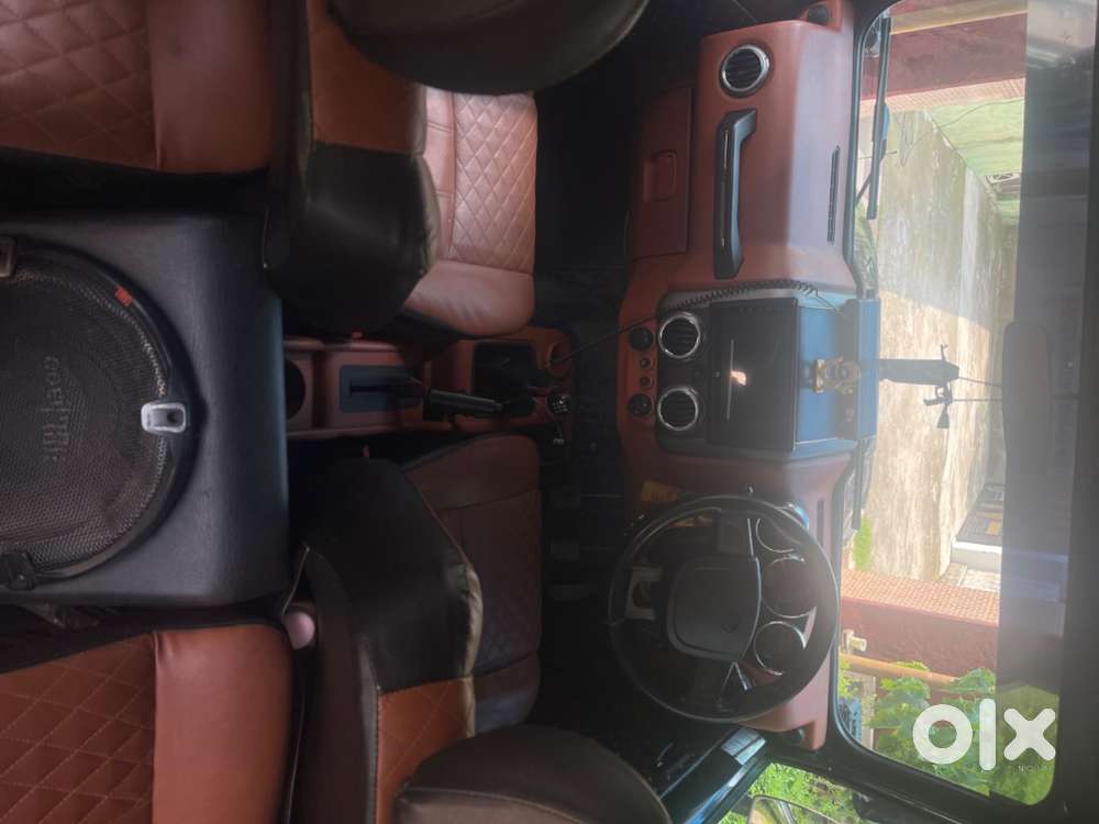 Mahindra Thar Diesel 2019