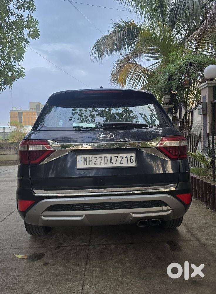 Hyundai Alcazar 1.5 Platinum (o) Diesel At 7 Str, 2021, Diesel