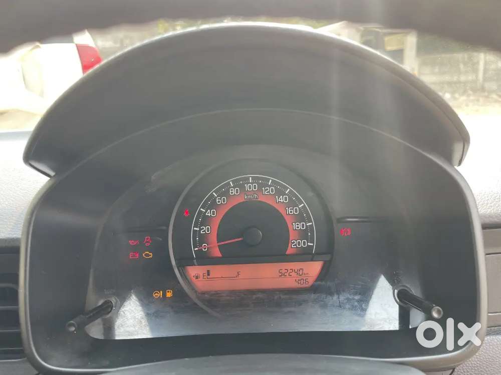 Maruti Suzuki Ignis 2021 Petrol 52500 Km Driven