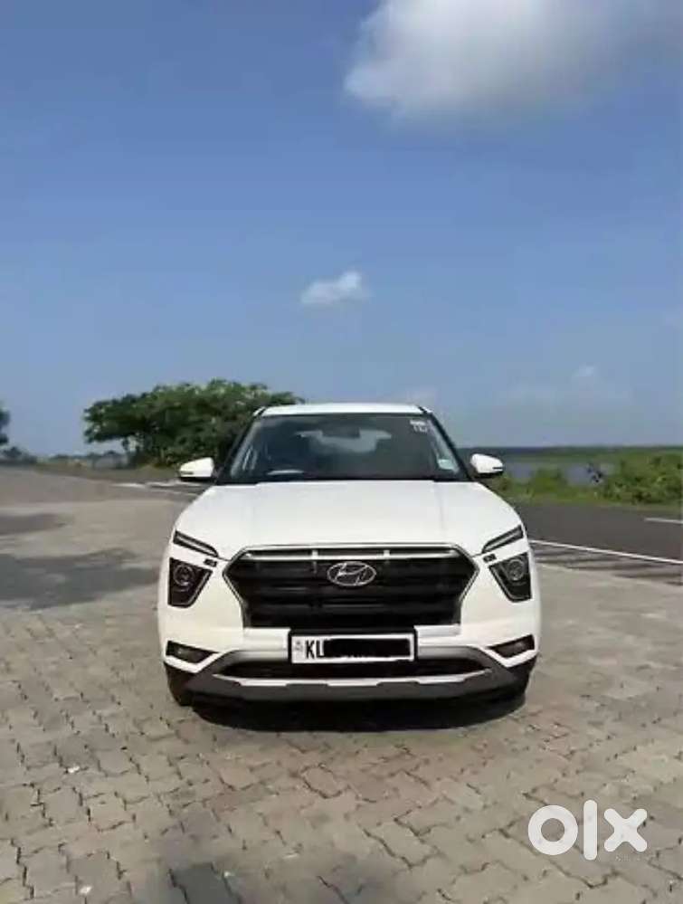 Hyundai Creta 2020 Petrol Manual