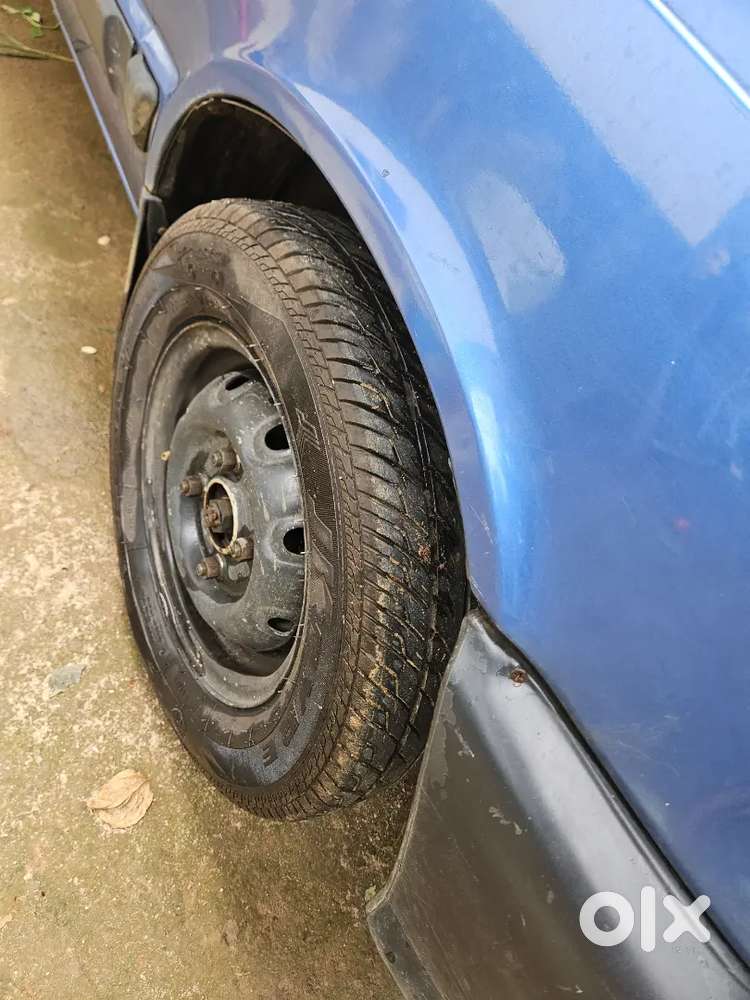 Papper Upto 2029, New Insurance , New Battery , New 4 Tyres