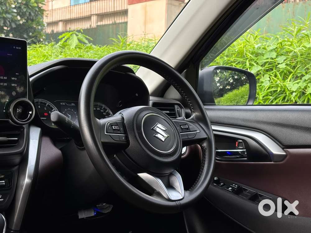 Maruti Suzuki Grand Vitara 1.5 Delta Smart Hybrid At, 2024, Petrol
