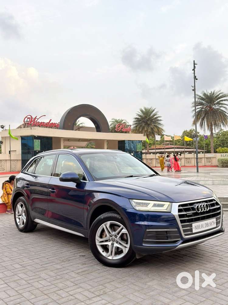 Audi Q5 Technology 45 Tfsi, 2018, Petrol