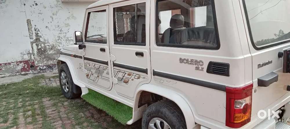 Mahindra Bolero Power+ Running 1.50000 Demand 4.50000
