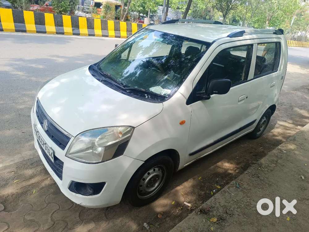 Maruti Suzuki Wagon R 2018