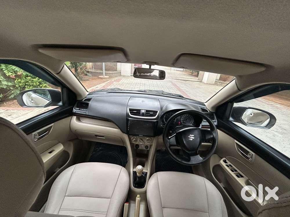 Maruti Suzuki Swift Dzire Vdi (o), 2013, Diesel