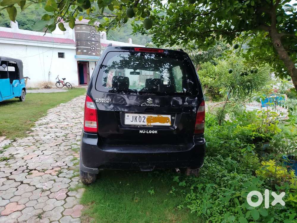 Maruti Suzuki Wagon R Vxi 2009