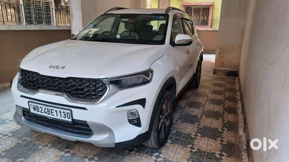 Kia Sonet 2022 Petrol Well Maintained