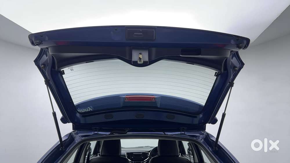 Maruti Suzuki Baleno Delta, 2018, Petrol