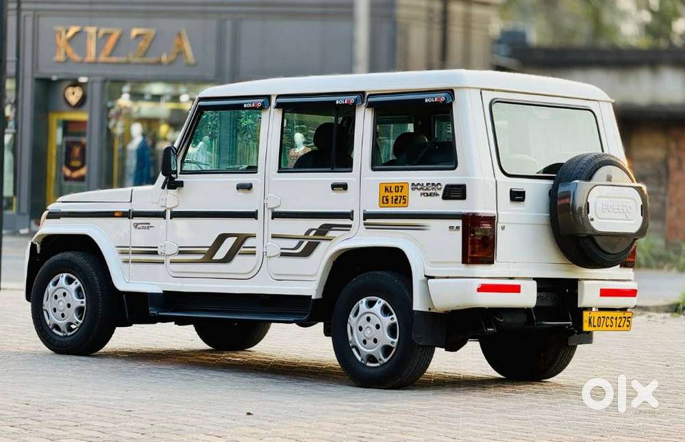 Mahindra Bolero 1.5 Power Plus Sle, 2019, Diesel