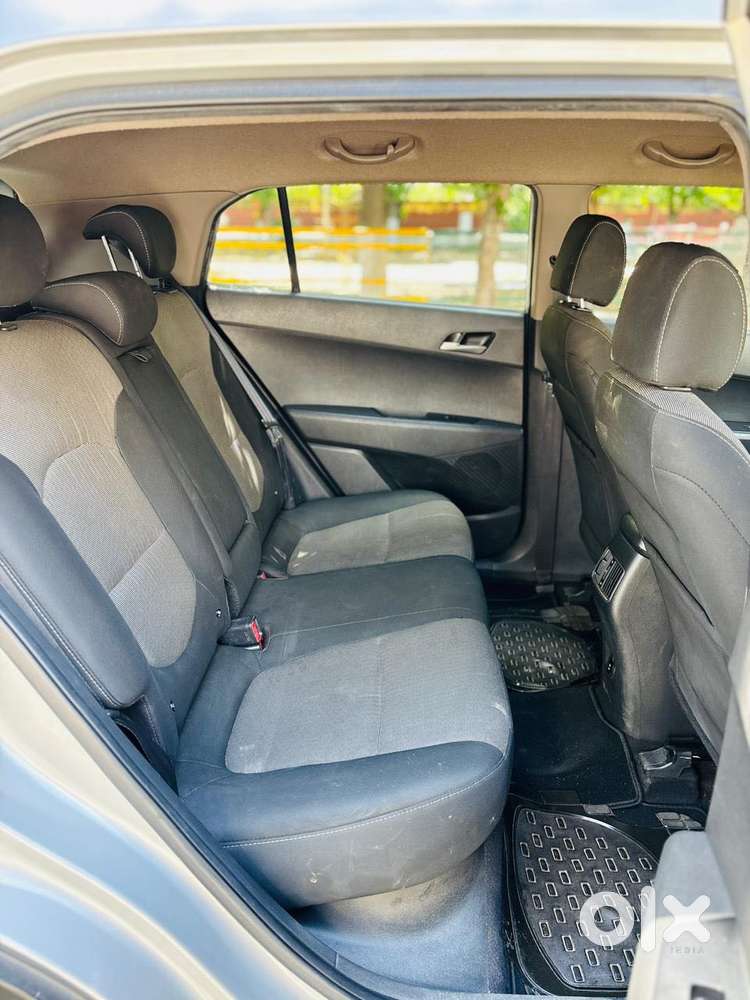 Hyundai Creta 1.6 Sx (o), 2016, Petrol