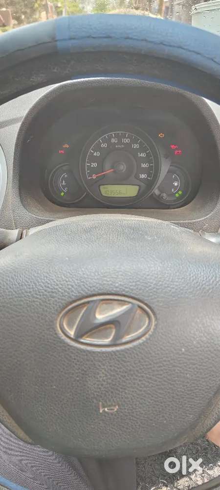 Hyundai Eon 2013 Petrol Well Maintained