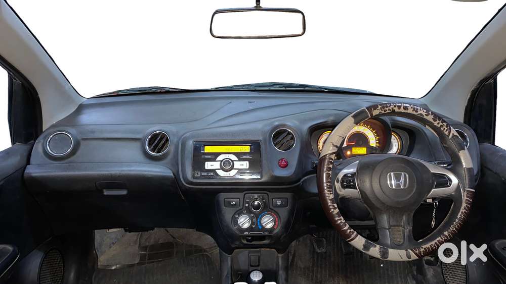 Honda Brio S Mt, 2013, Petrol