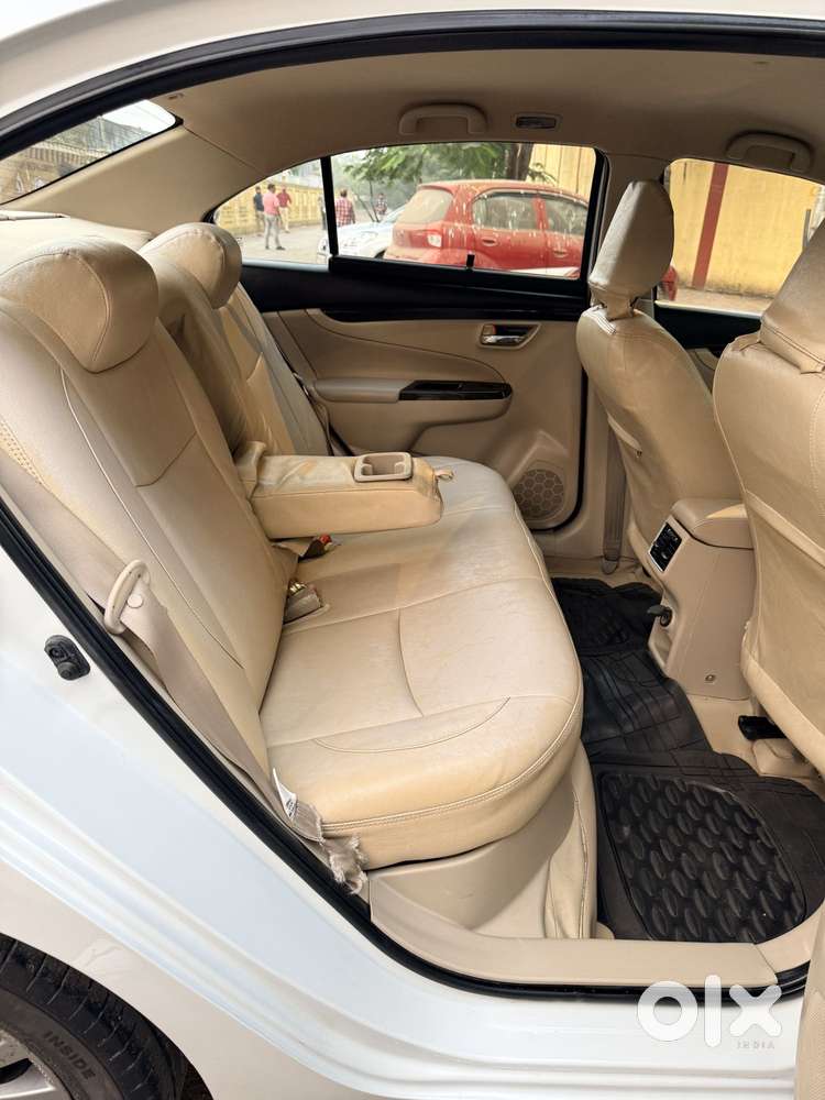 Maruti Suzuki Ciaz 1.4 At Alpha, 2017, Petrol