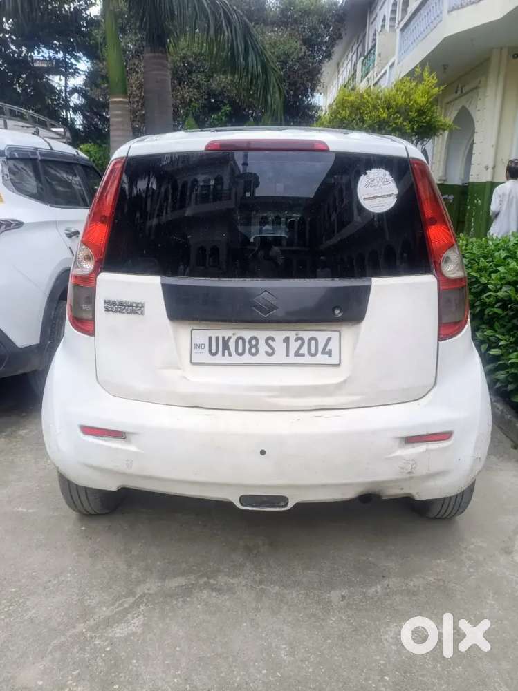 Maruti Suzuki Ritz Vxi 2010