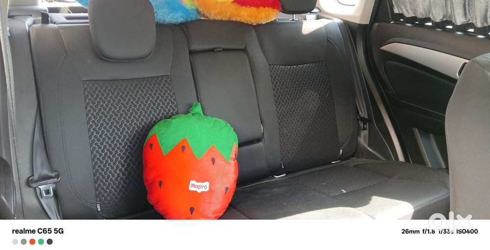 Maruti Suzuki Vitara Brezza 1.5 Zxi, 2021, Petrol