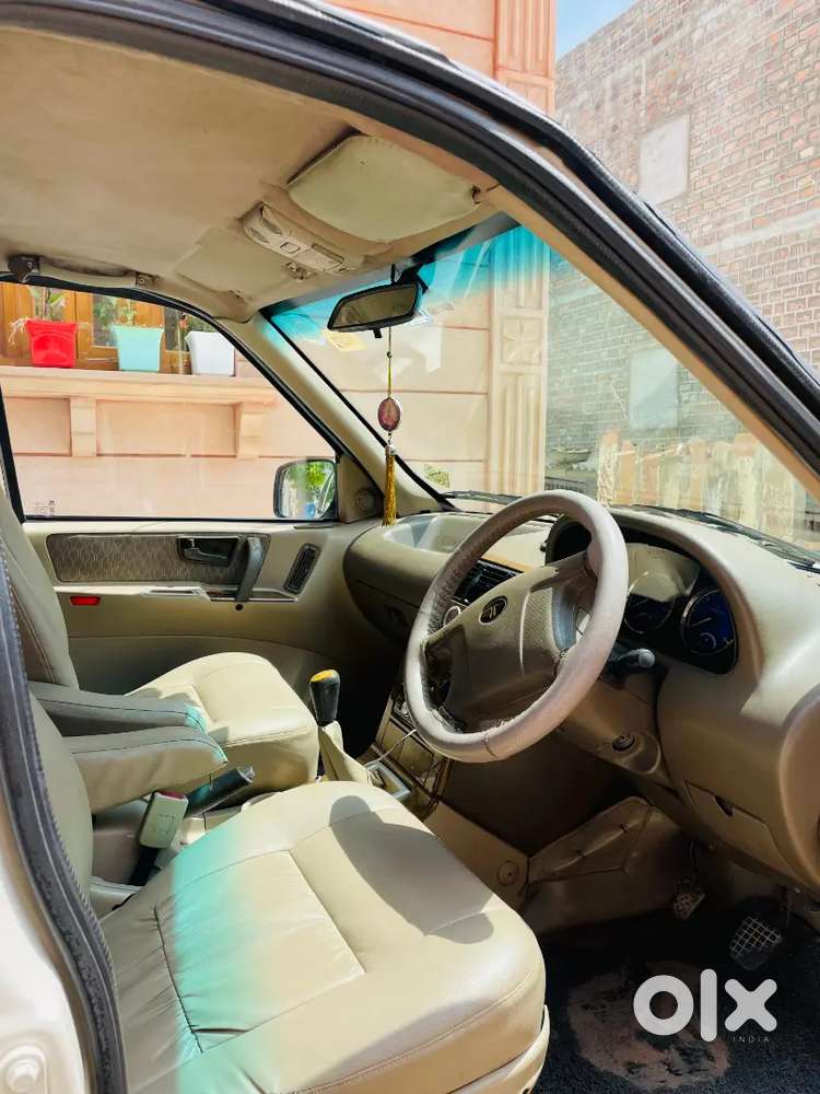 Tata Safari 2012 Diesel Well Maintained
