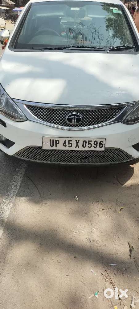 Tata Zest 2017 Diesel Well Maintained Single Handed Driven