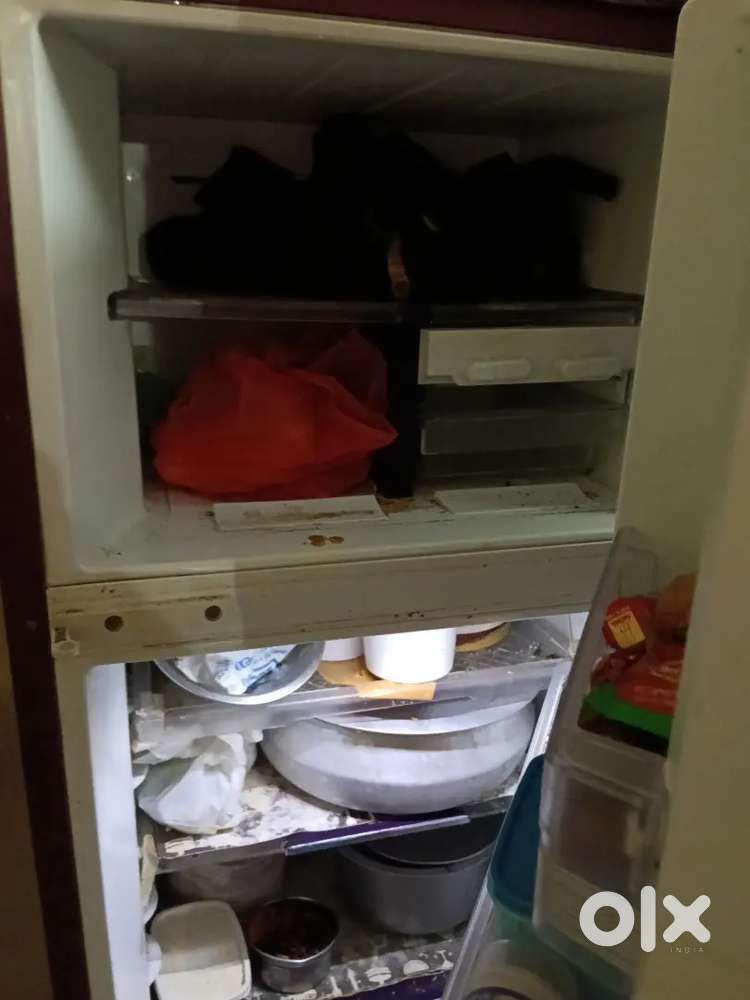 Godrej fridge