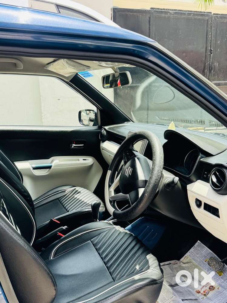 Maruti Suzuki Ignis 1.2 Zeta Amt, 2022, Petrol