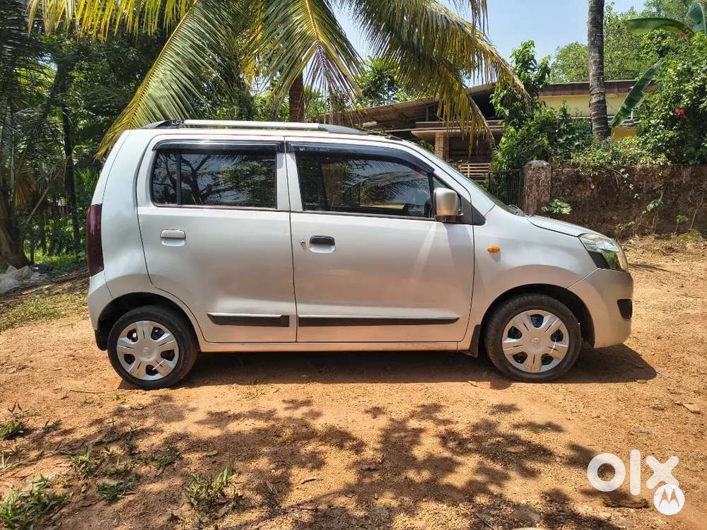 Maruti Suzuki Wagon R 2013 Petrol Well Maintained