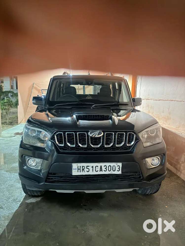Mahindra Scorpio 2020 2wd