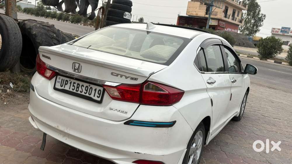 Honda City Petrol 2015 Last