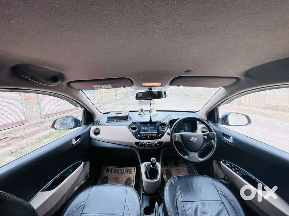 Hyundai Grand I10 2017