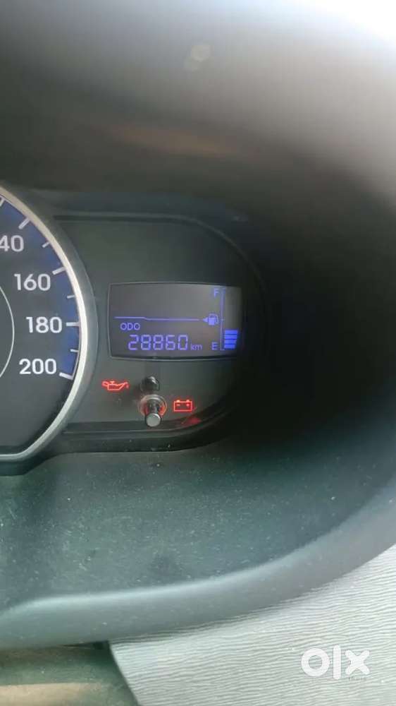 Hyundai I10 2012 Petrol 28900 Km Driven