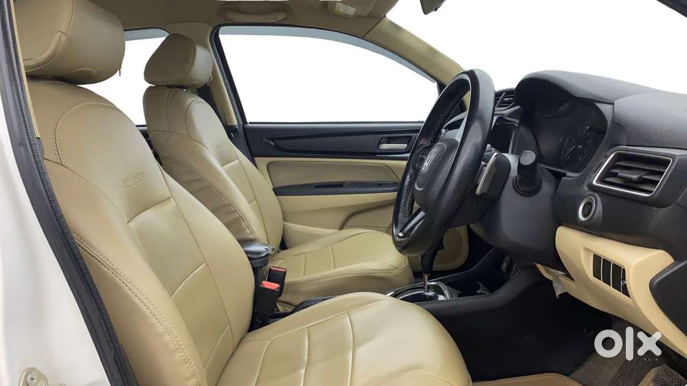 Honda Amaze Vx Cvt Petrol, 2020, Petrol