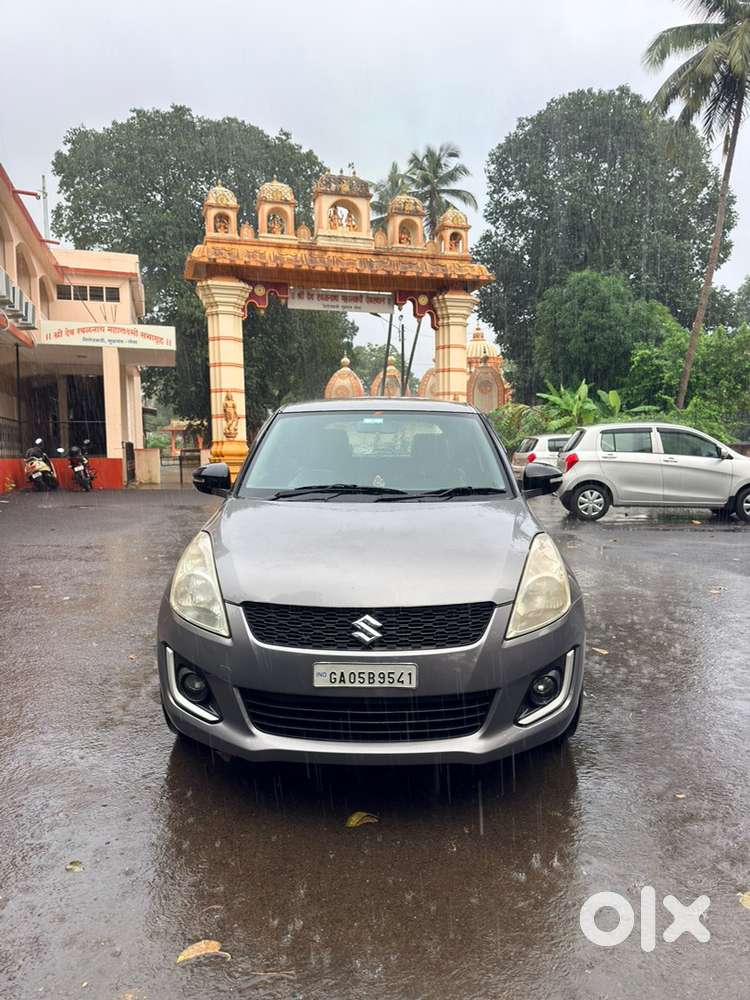 Maruti Suzuki Swift 2013 Petrol Manual