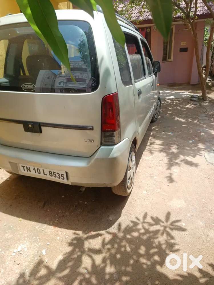 Maruti Suzuki Wagon R 2005