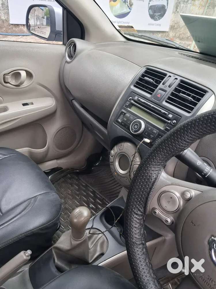 Well-maintained Nissan Sunny [2014] For Sale – Single Owner, Great Mil