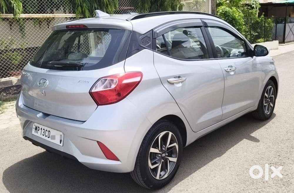 Hyundai Grand I10 Nios Asta 1.2 Kappa, 2019, Petrol