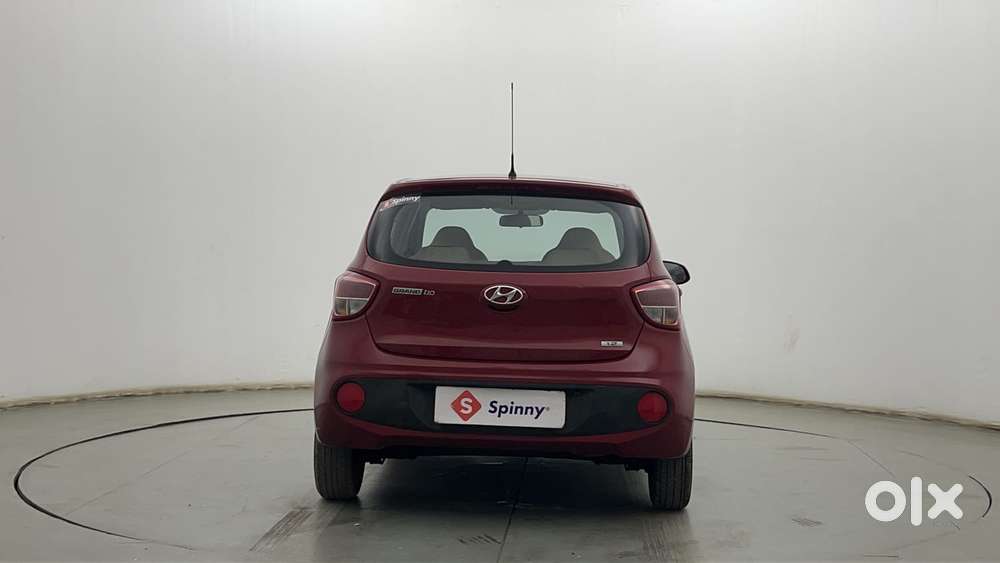 Hyundai Grand I10 1.2 Kappa Magna, 2017, Petrol